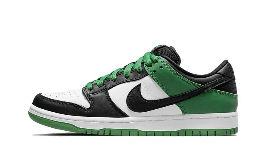 Nike sb dunk low classic green - BQ6817 - 302 - Mentastore