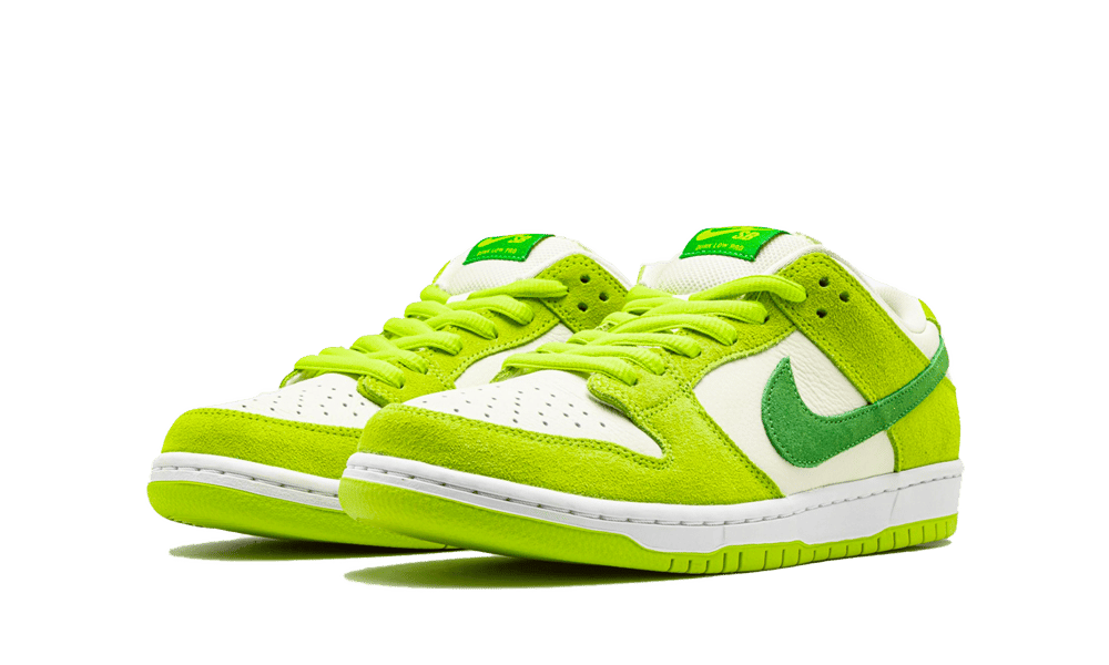 Nike SB Dunk Low Green Apple Fruity Pack - DM0807-300 - Mentastore