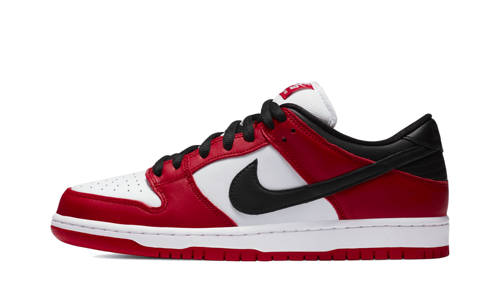 Nike SB Dunk Low J - Pack Chicago - BQ6817 - 600 - Mentastore