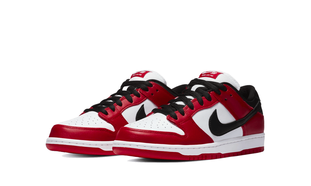 Nike SB Dunk Low J - Pack Chicago - BQ6817 - 600 - Mentastore