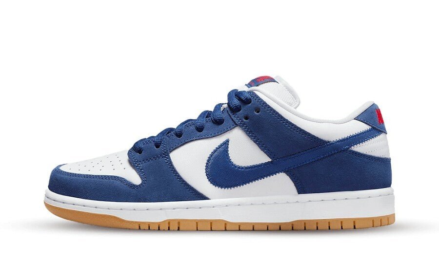 Nike sb dunk low los angeles dodgers - DO9395 - 400 - Mentastore
