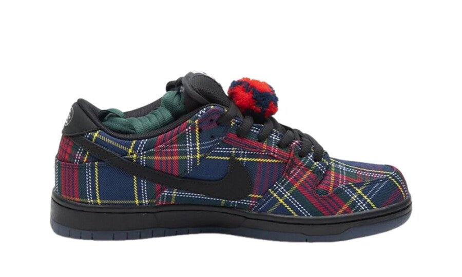 Nike SB Dunk Low Nardwuar - II1493-600 - Mentastore