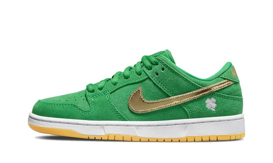 Nike sb dunk low pro st. patrick's day (2022) - BQ6817-303 - Mentastore