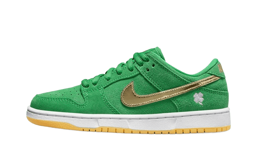 Nike sb dunk low pro st. patrick's day (2022) - BQ6817-303 - Mentastore
