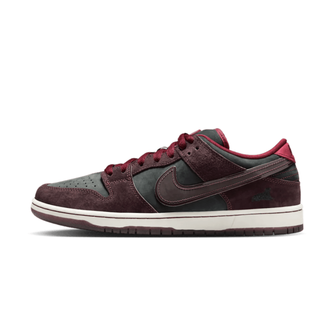 Nike sb dunk low riot skateshop - FZ1289 - 200 - Mentastore