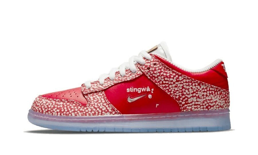 Nike sb dunk low stingwater magic mushroom - DH7650-600 - Mentastore