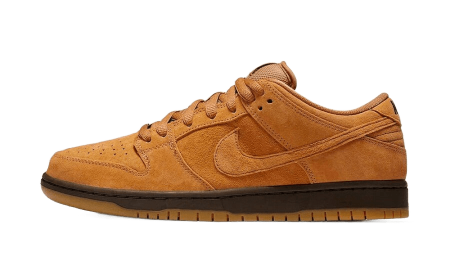 Nike sb dunk low wheat - BQ6817-204 - Mentastore