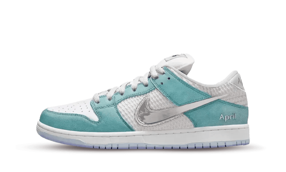Nike SB Dunk Low x April Skateboards - FD2562 - 400 - Mentastore