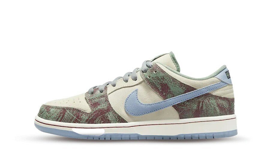 Nike SB Dunk Low x Crenshaw Skate Club - FN4193-100 - Mentastore