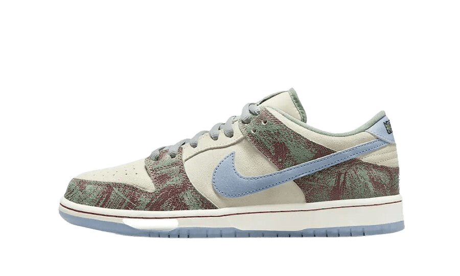 Nike SB Dunk Low x Crenshaw Skate Club - FN4193-100 - Mentastore