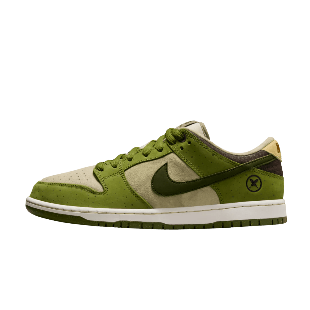 Nike sb dunk low yuto horigome matcha - HF8022 - 300 - Mentastore