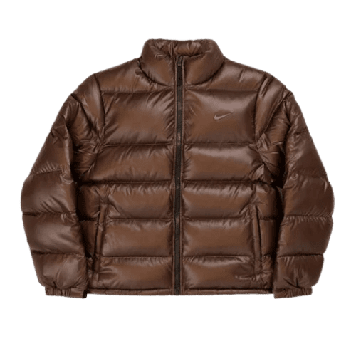 Nike x NOCTA Sunset Puffer Jacket Baroque Brown - FN8196-330 - Mentastore