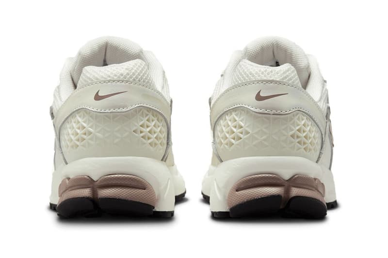 Nike Zoom Vomero 5 Sail Mink Brown Black - IB8129-133 - Mentastore