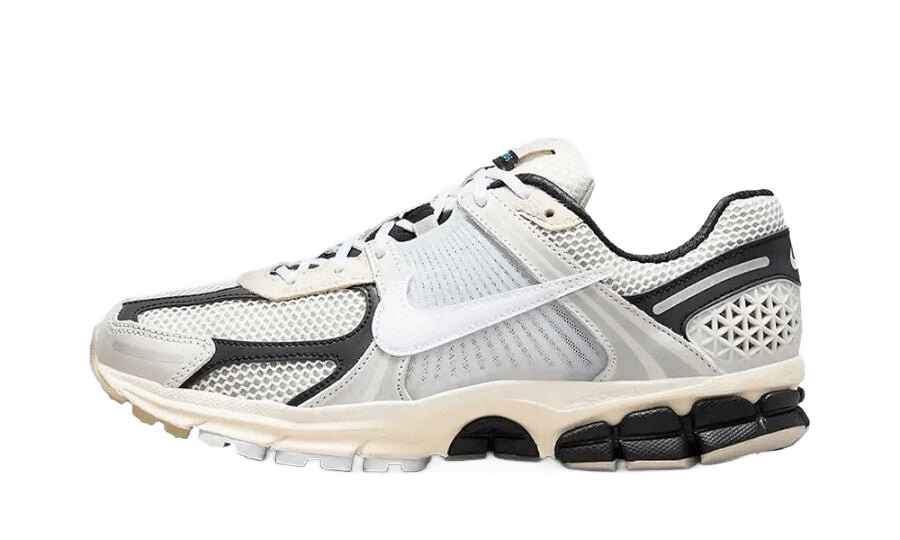 Nike Zoom Vomero 5 'Supersonic Light Bone Black' - FN7649-110 - Mentastore