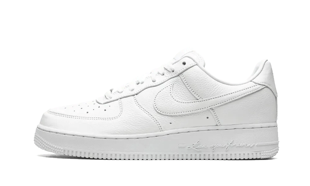 NOCTA x Nike Air Force 1 Low Certified Lover Boy - CZ8065-100 - Mentastore