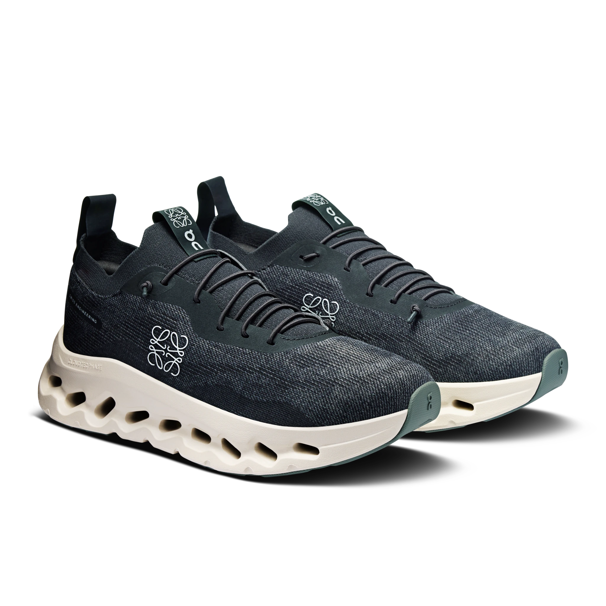 On Running Cloudtilt LOEWE Denim Grey (Women's) - 3WF30884619 - Mentastore