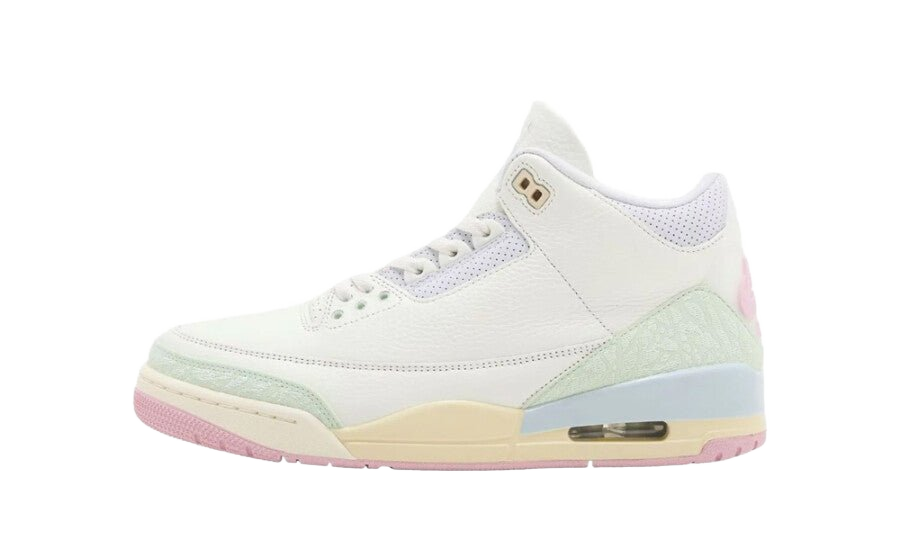 Air Jordan 3 OG "Spring is in the Air" - IF4396-100 - Mentastore