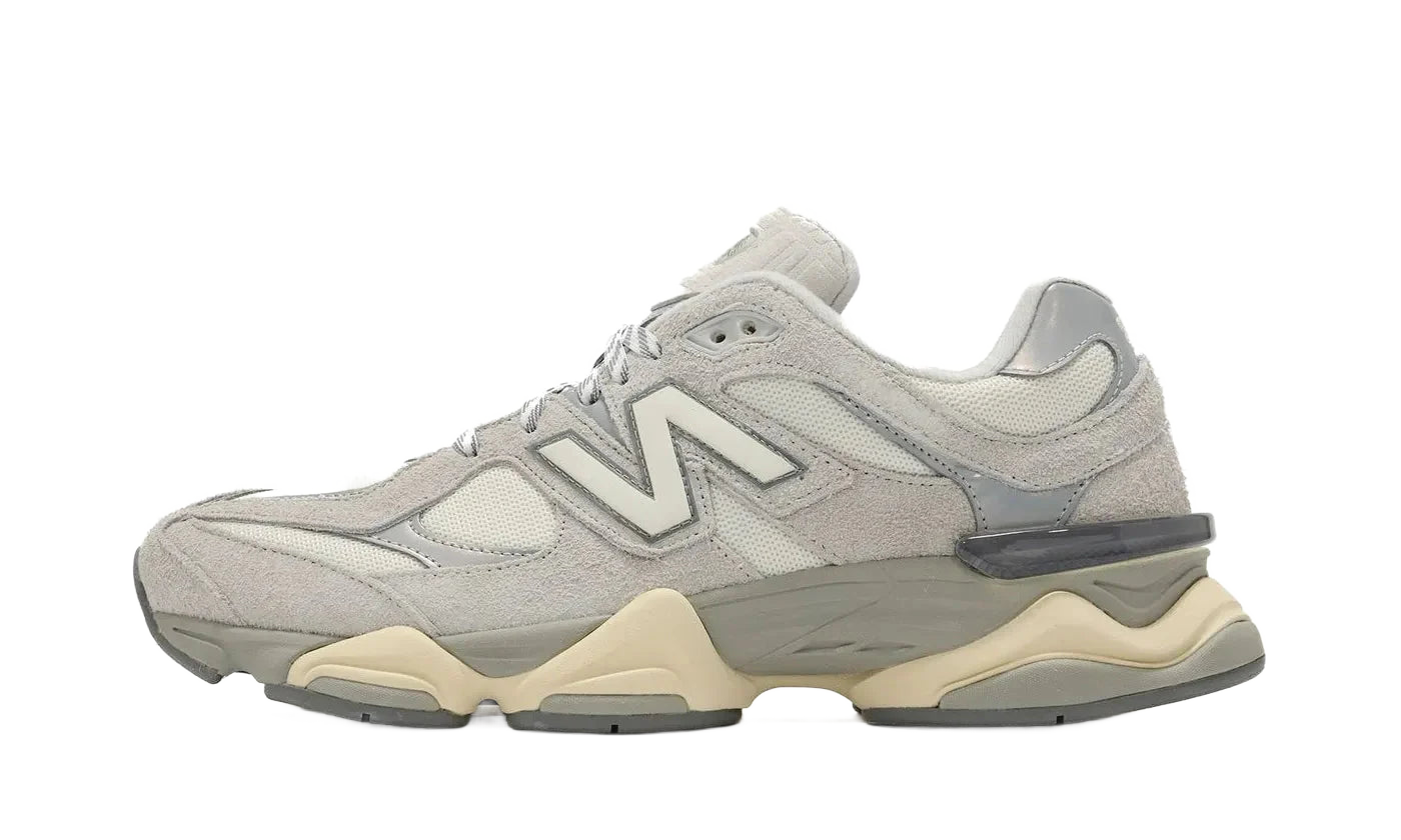 New Balance 9060 Light Grey White - U9060HX - Mentastore