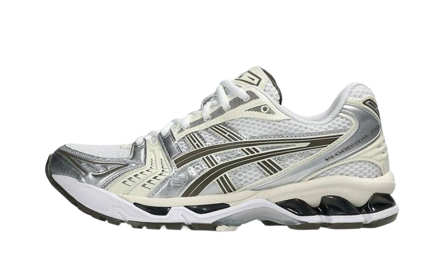 ASICS Gel - Kayano 14 "White Ivory" - 1203A537-111 - Mentastore