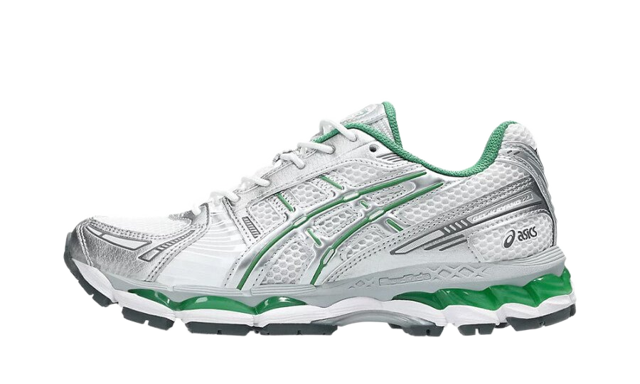 ASICS Gel - Kayano 12.1 Silver Green - 1203A759-100 - Mentastore