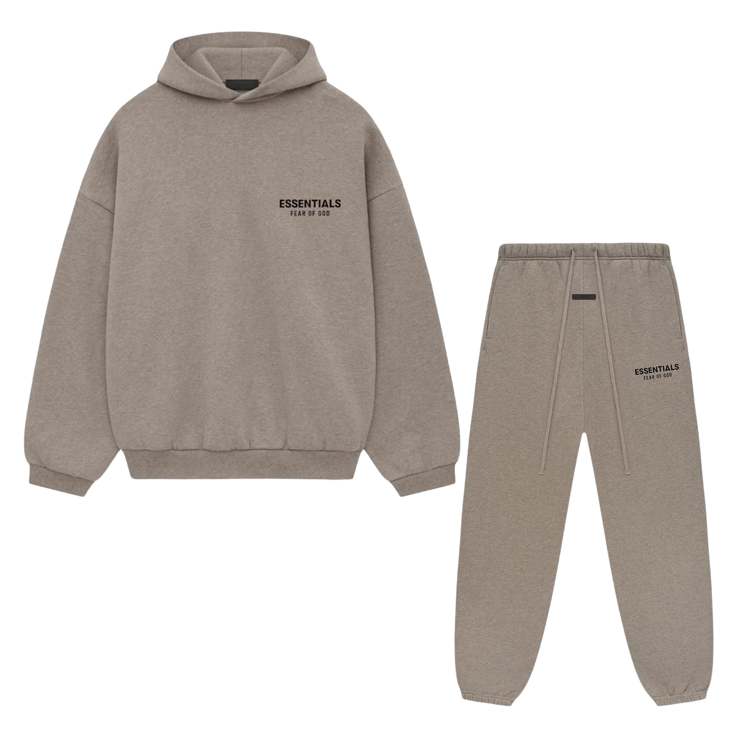 Fear of God Essentials FW24 Heather Gray - - Mentastore