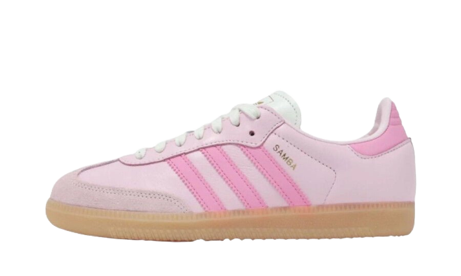 adidas Samba OG Neapolitan Pack Clear Pink (Women's) - JS4091 - Mentastore