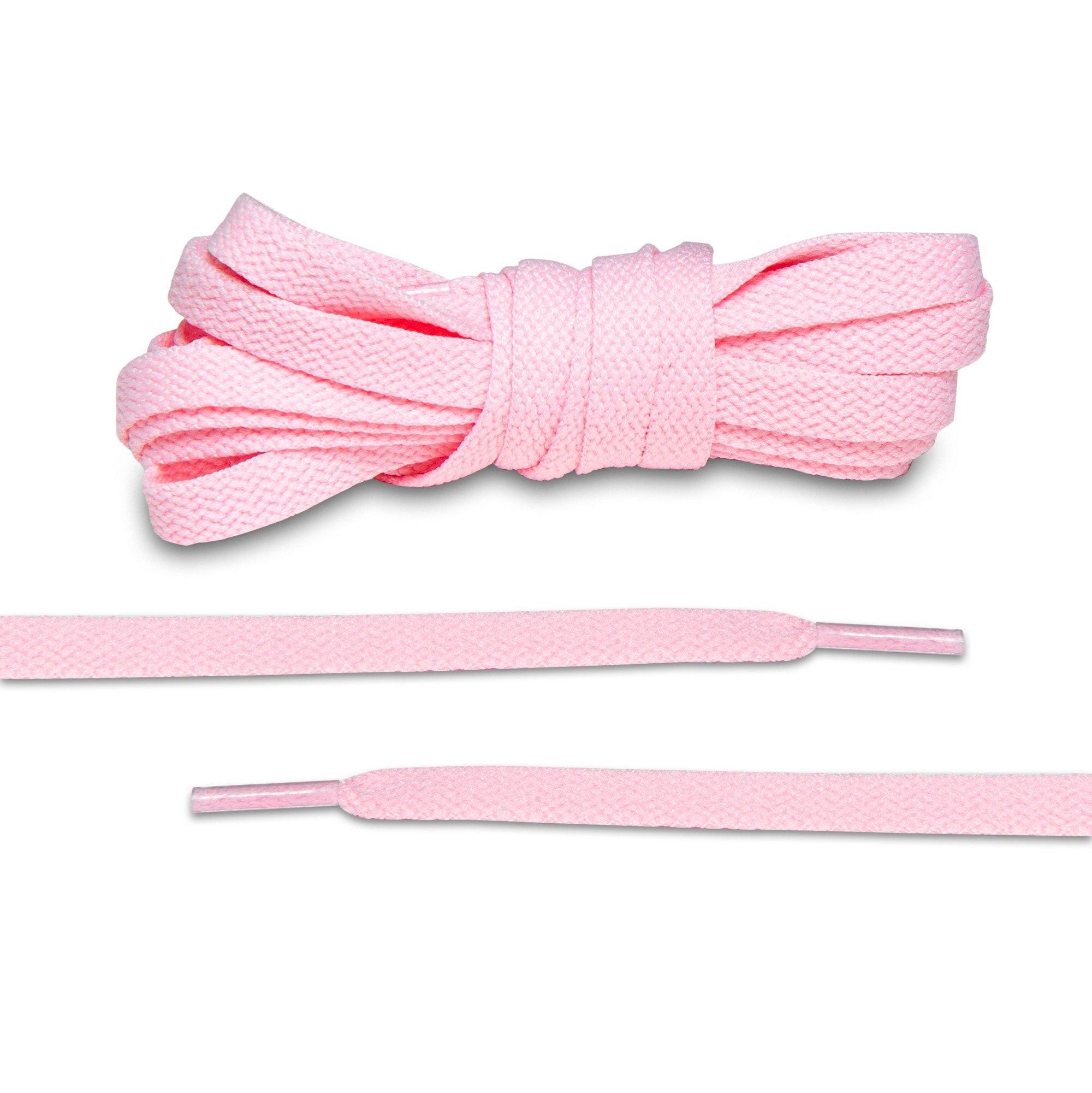 Pink shoelaces -  - Mentastore