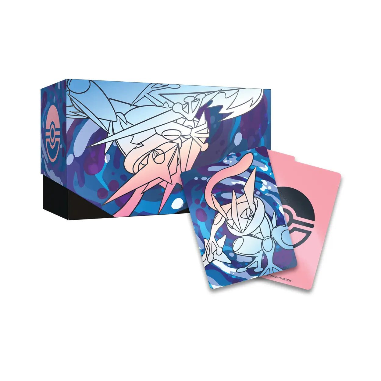 Pokémon Chaos Rising Elite Trainer Box( ENG ) - - Mentastore