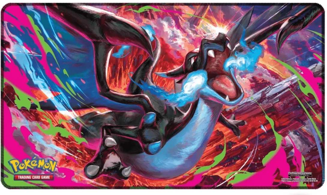 Pokemon Mega Evolution Phantasmal Flames - Ultra Premium Collection (ENG) - - Mentastore