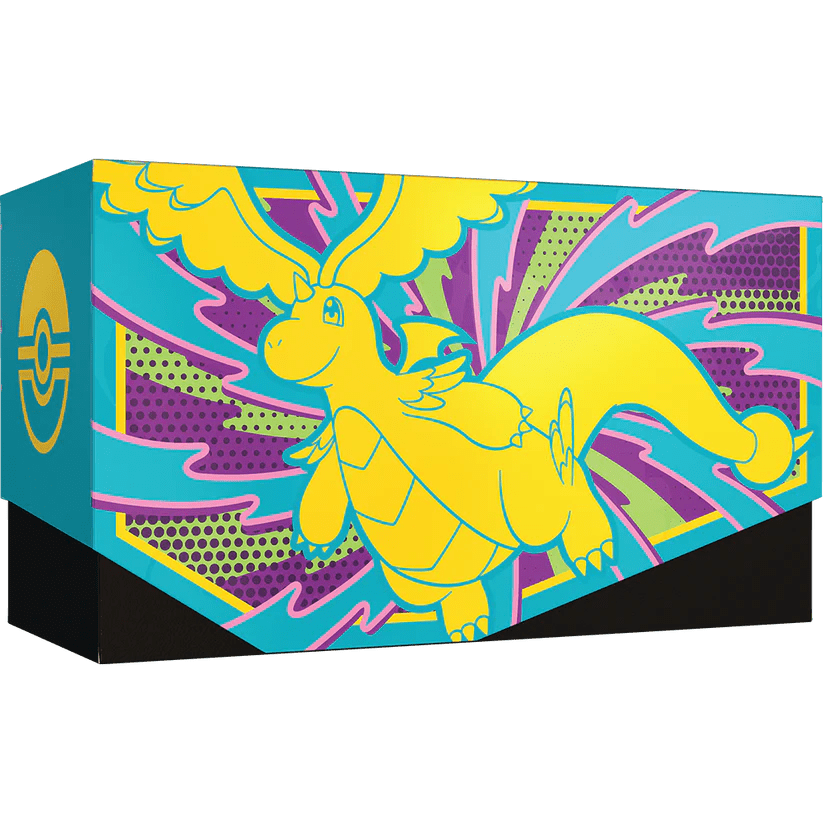 Pokémon Mega Evolutions - Ascended Heroes - Elite Trainer Box ENG - - Mentastore