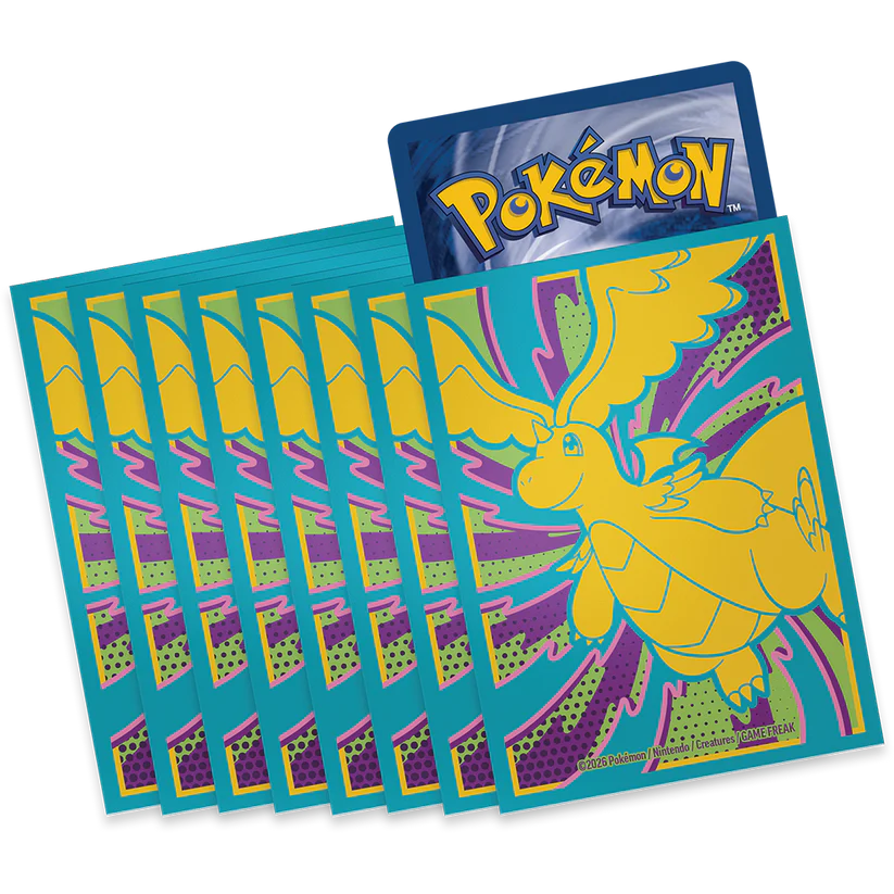 Pokémon Mega Evolutions - Ascended Heroes - Elite Trainer Box ENG - - Mentastore