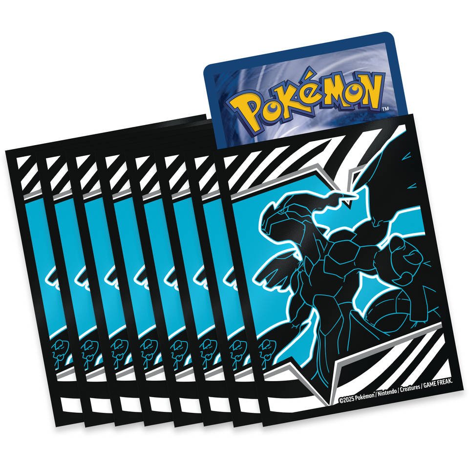 Pokémon Scarlet & violet black bolt Elite trainer box ( ENG ) - Scarlet & violet black bolt - Mentastore