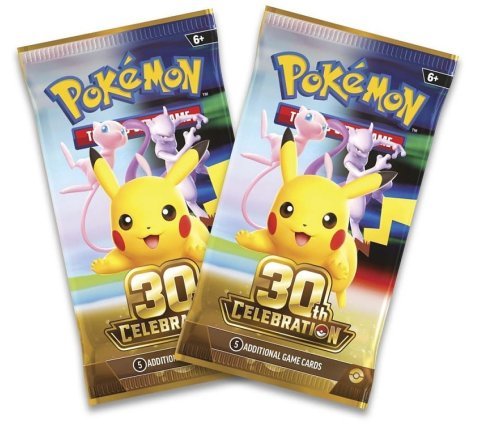 Pokémon TCG: 30th Celebration Mini Tin Day ( ENG ) - - Mentastore