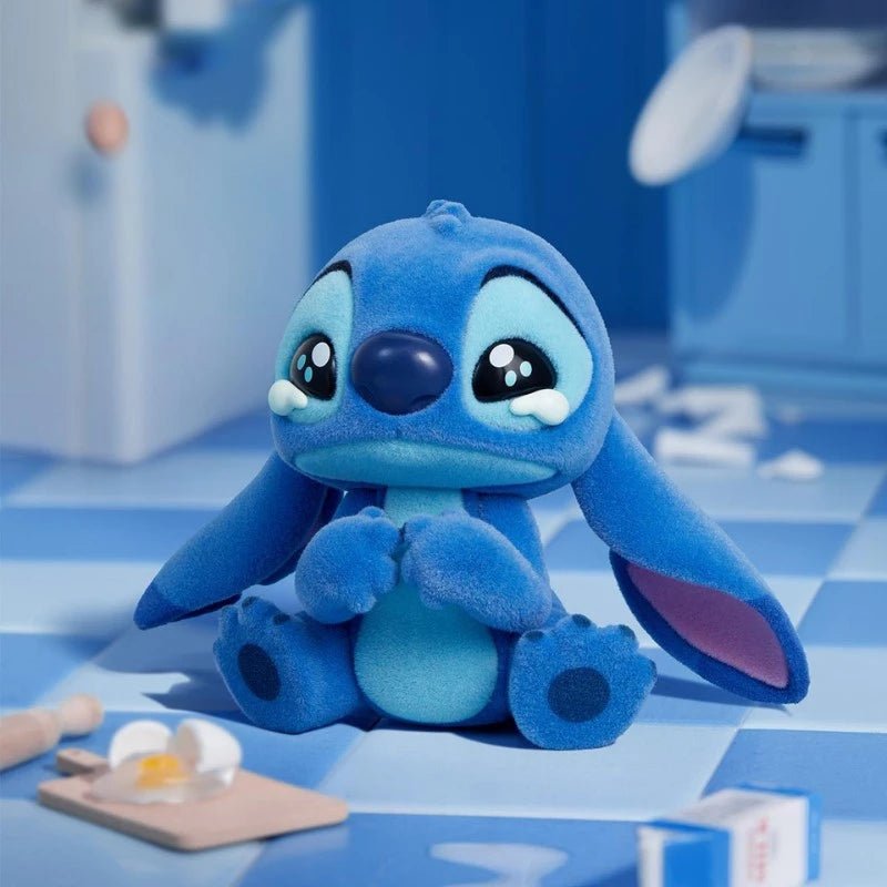 Pop Mart Disney Stitch Little Emotions Series Figure Single Blind Box - Mentastore