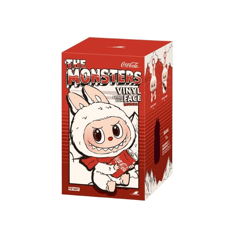 Pop Mart The Monsters Coca Cola - Blind Box - pm24474 - Mentastore
