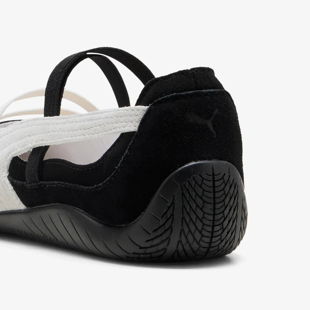 Puma Speedcat Ballet Black White - 401287-06 - Mentastore