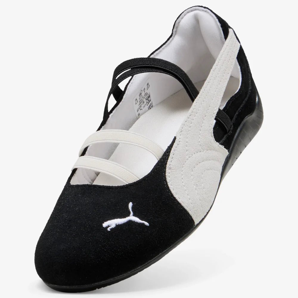 Puma Speedcat Ballet Black White - 401287-06 - Mentastore