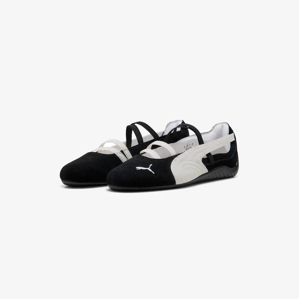 Puma Speedcat Ballet Black White - 401287-06 - Mentastore