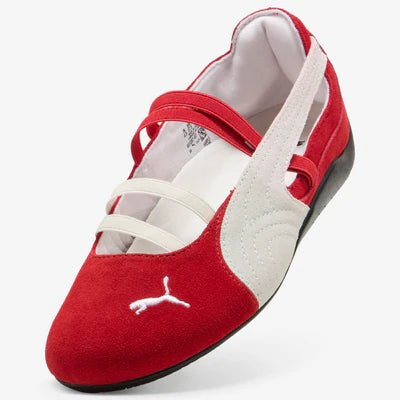 Puma Speedcat Ballet For All Time Red - 401287-07 - Mentastore