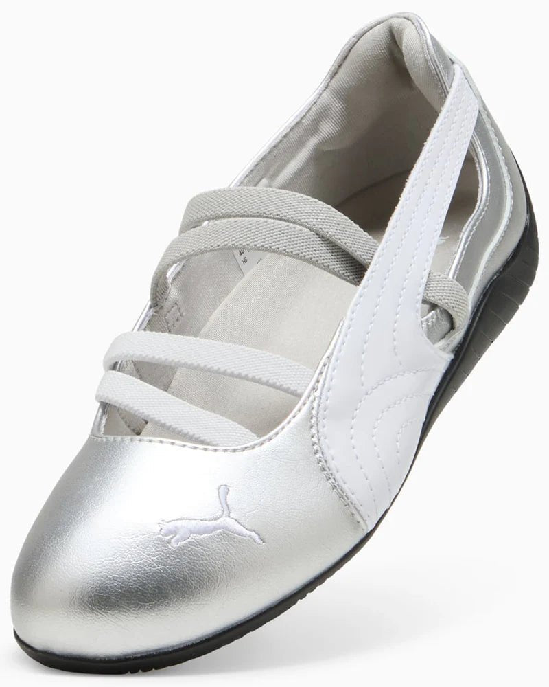 Puma Speedcat Ballet Silver - 401581-01 - Mentastore