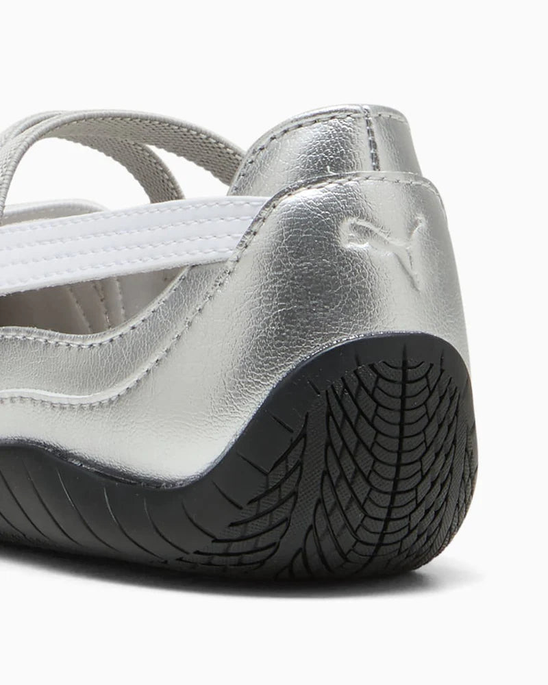 Puma Speedcat Ballet Silver - 401581-01 - Mentastore