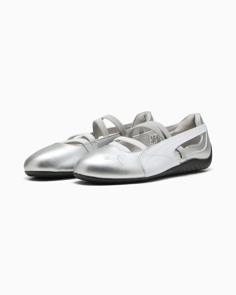 Puma Speedcat Ballet Silver - 401581-01 - Mentastore
