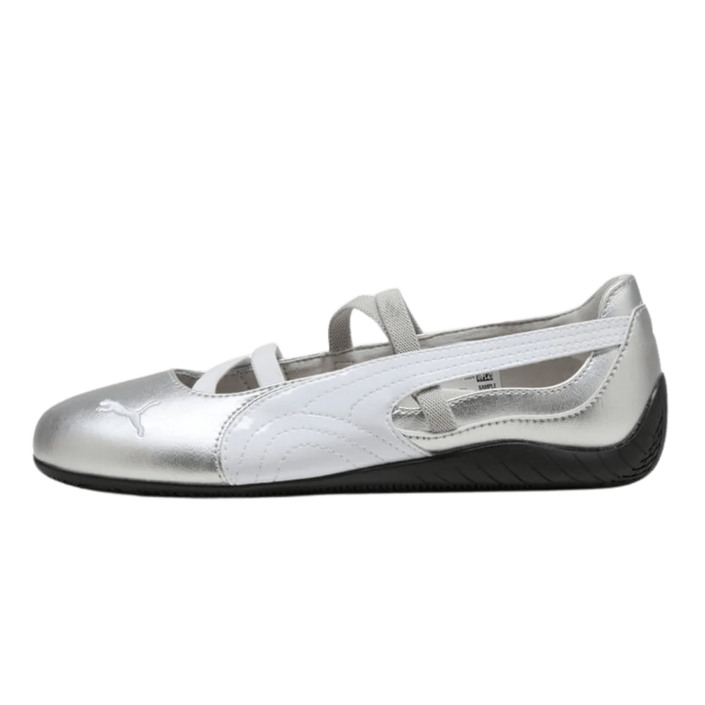 Puma Speedcat Ballet Silver - 401581-01 - Mentastore