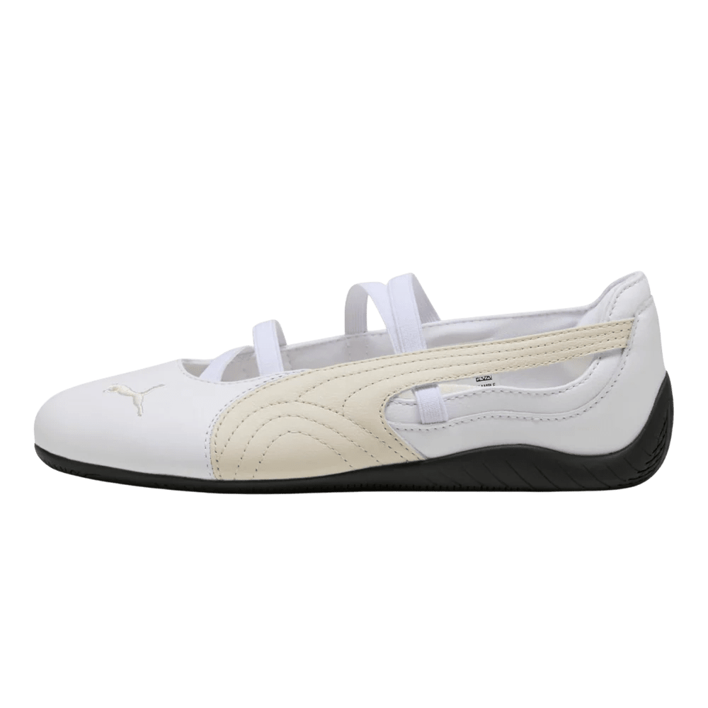 Puma Speedcat Ballet White Alpine Snow - 403587-02 - Mentastore