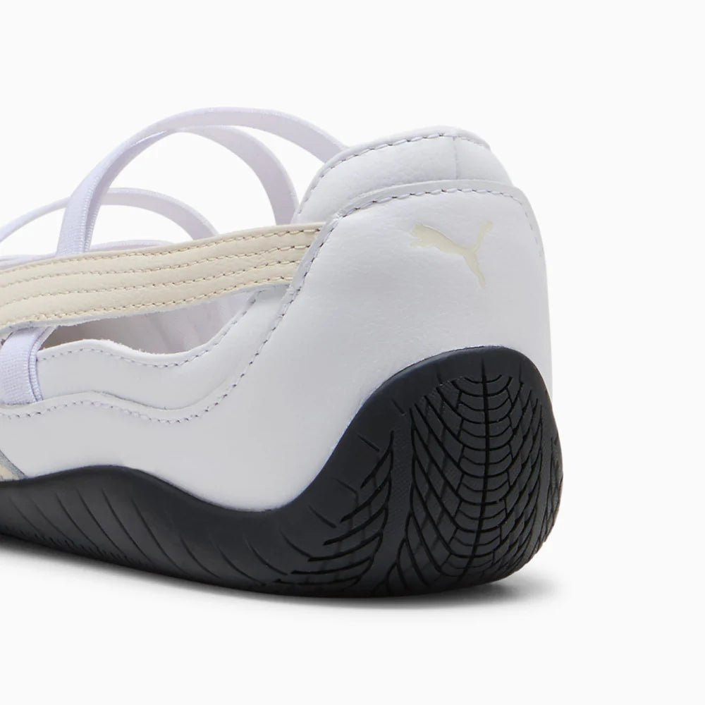 Puma Speedcat Ballet White Alpine Snow - 403587-02 - Mentastore
