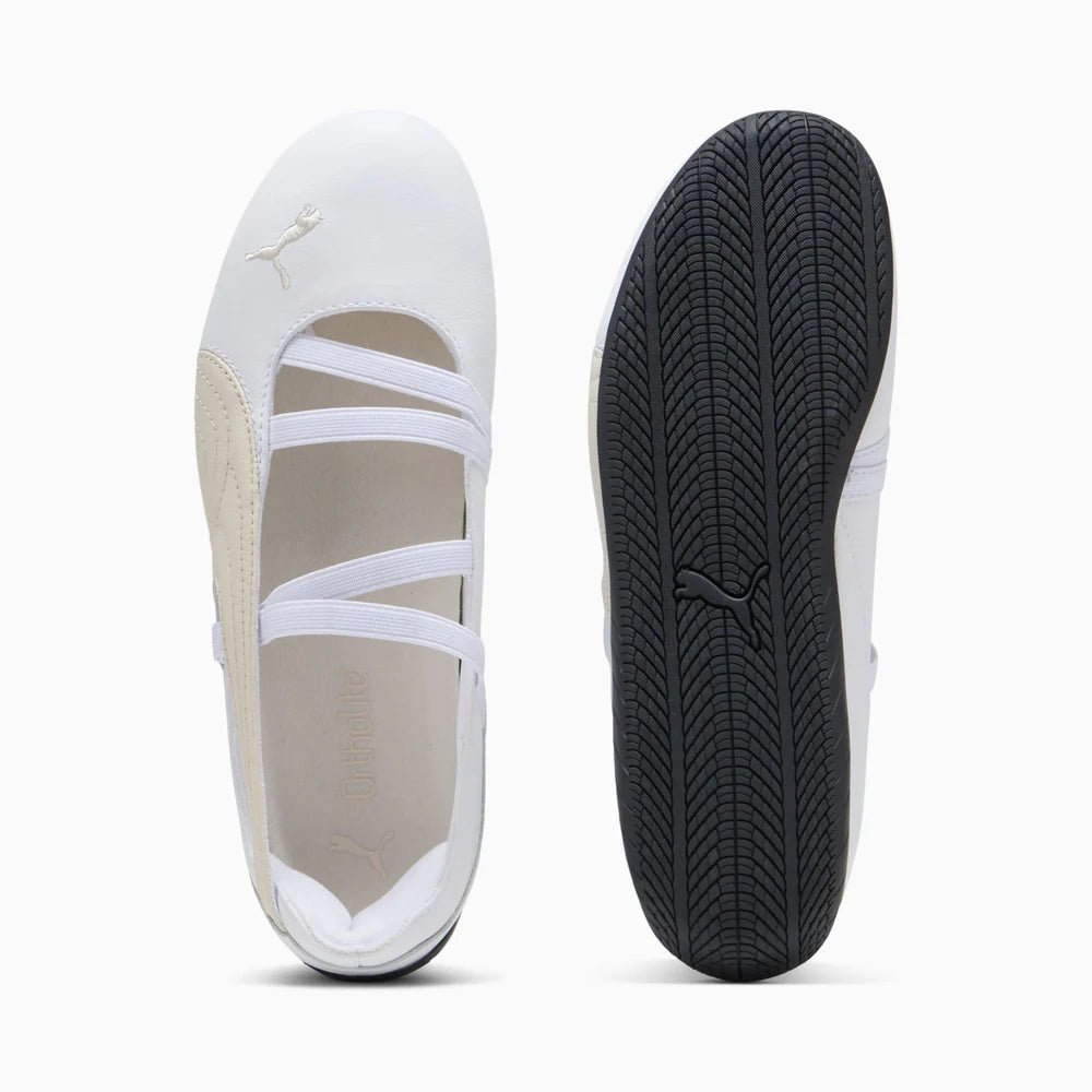 Puma Speedcat Ballet White Alpine Snow - 403587-02 - Mentastore