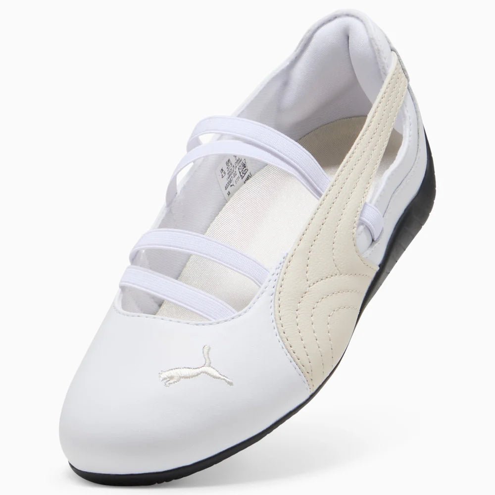 Puma Speedcat Ballet White Alpine Snow - 403587-02 - Mentastore