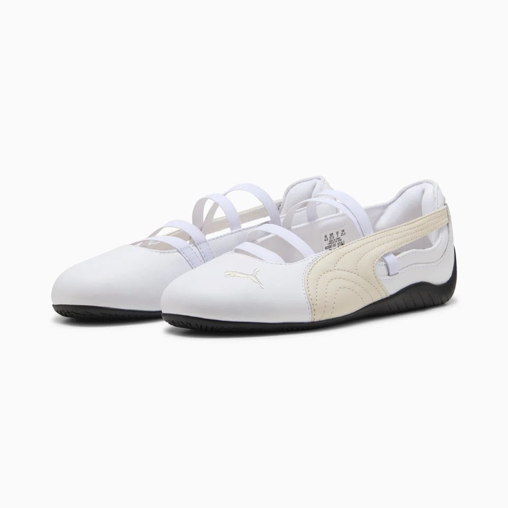 Puma Speedcat Ballet White Alpine Snow - 403587-02 - Mentastore