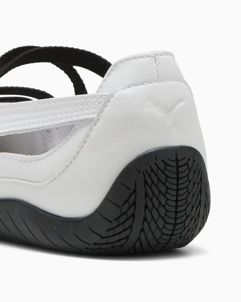 Puma Speedcat Ballet White Black - 403587-01 - Mentastore