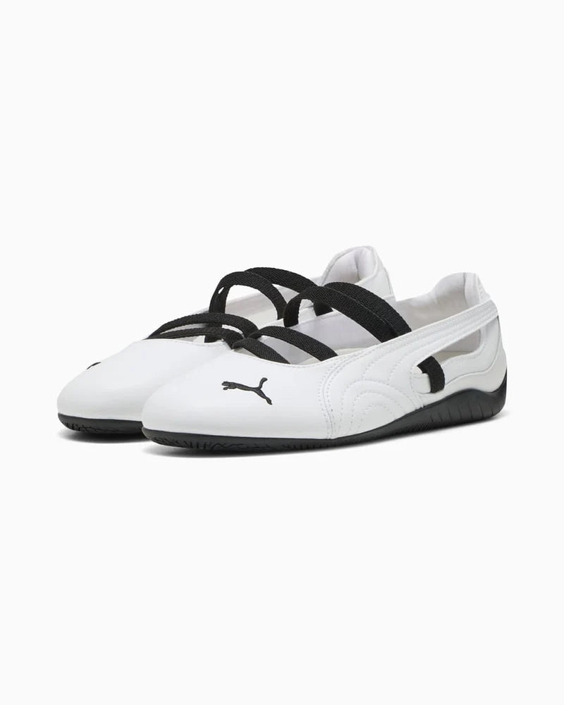 Puma Speedcat Ballet White Black - 403587-01 - Mentastore